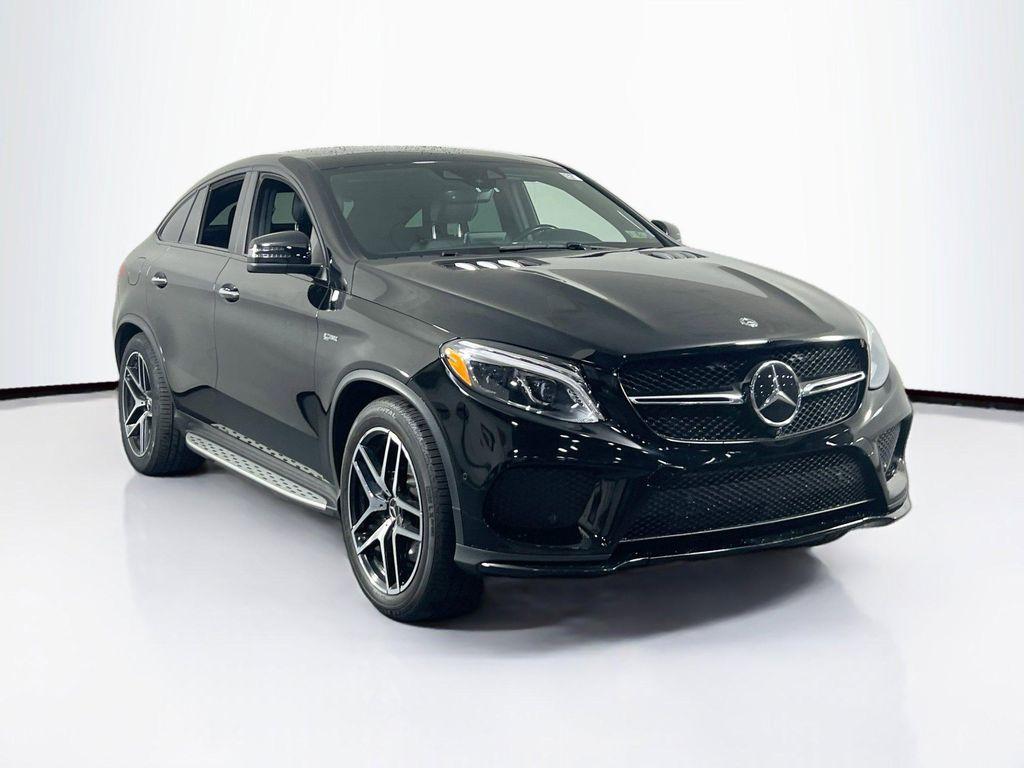 used 2019 Mercedes-Benz AMG GLE 43 car, priced at $38,592