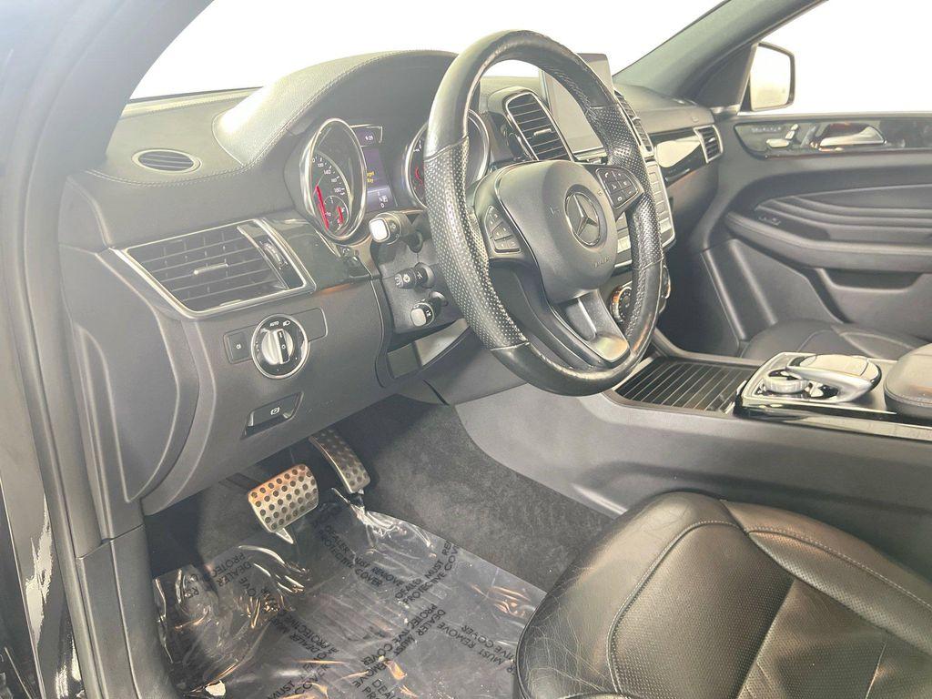 used 2019 Mercedes-Benz AMG GLE 43 car, priced at $38,592