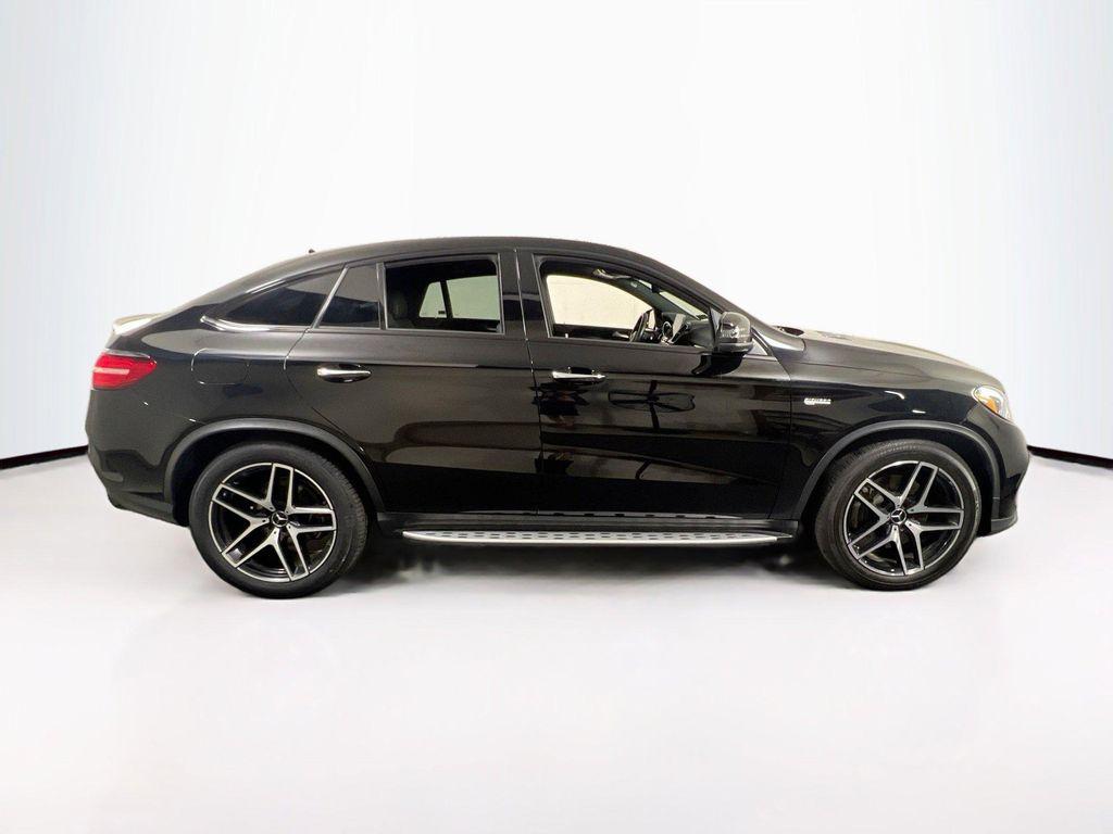 used 2019 Mercedes-Benz AMG GLE 43 car, priced at $38,592