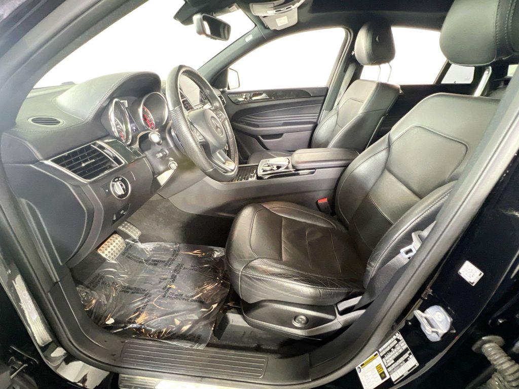 used 2019 Mercedes-Benz AMG GLE 43 car, priced at $38,592