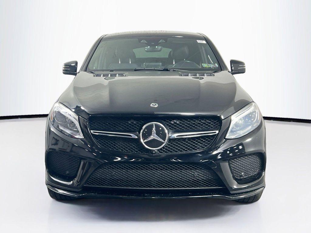 used 2019 Mercedes-Benz AMG GLE 43 car, priced at $38,592