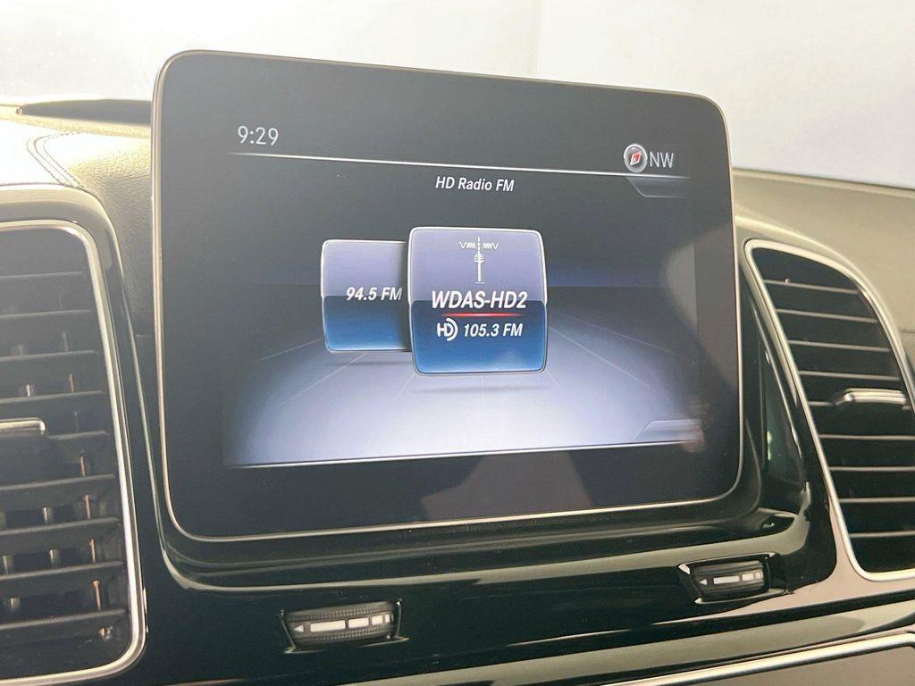 used 2019 Mercedes-Benz AMG GLE 43 car, priced at $38,592