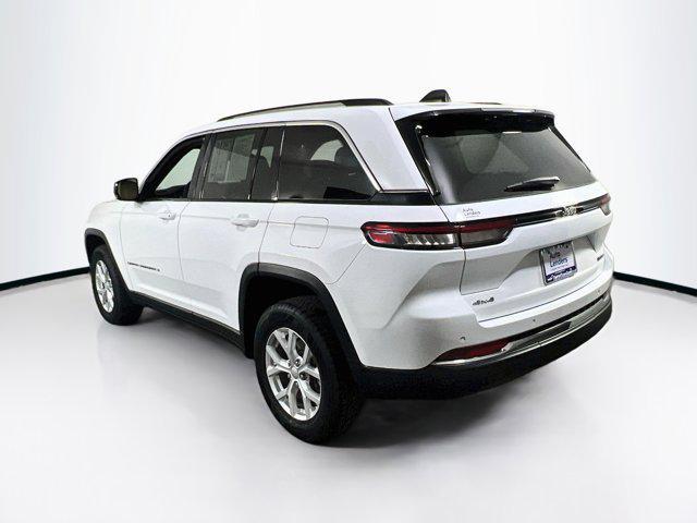 used 2023 Jeep Grand Cherokee car, priced at $29,095