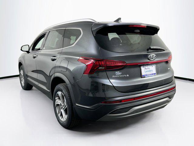 used 2023 Hyundai Santa Fe car, priced at $26,471