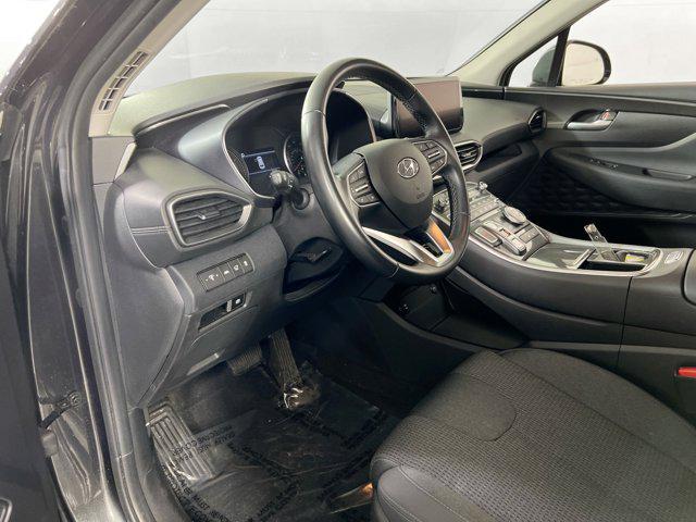 used 2023 Hyundai Santa Fe car, priced at $26,471