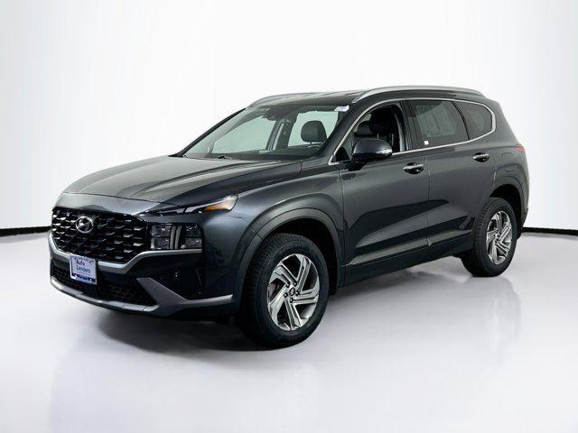 used 2023 Hyundai Santa Fe car, priced at $26,471