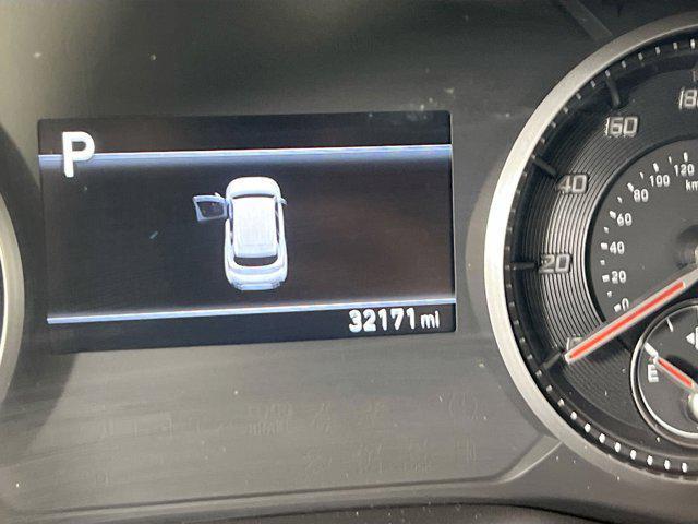 used 2023 Hyundai Santa Fe car, priced at $26,471