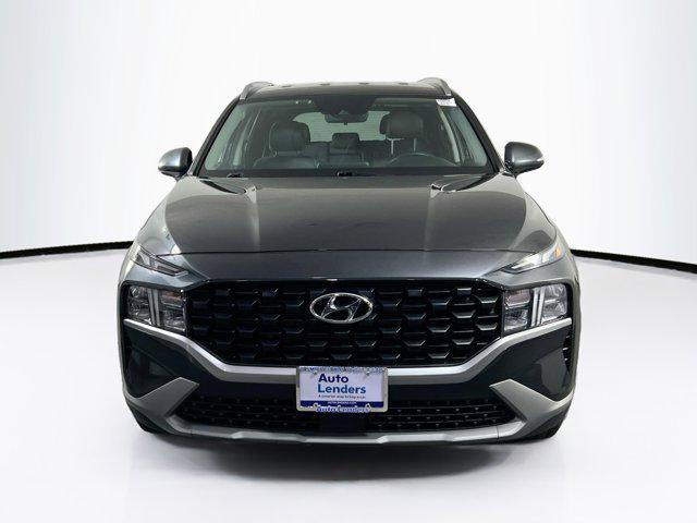 used 2023 Hyundai Santa Fe car, priced at $26,471