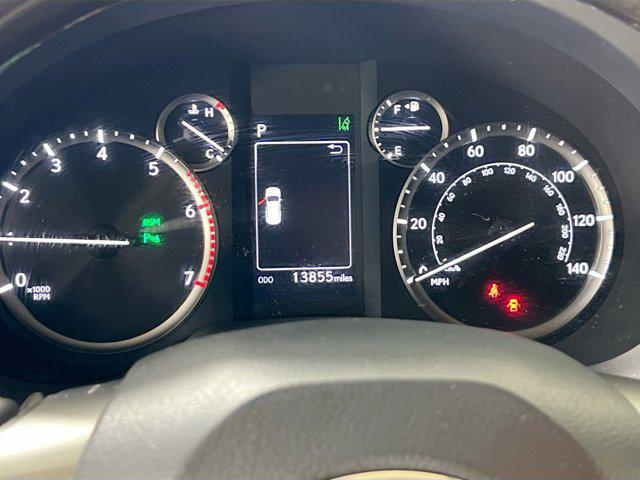 used 2023 Lexus GX 460 car, priced at $55,648