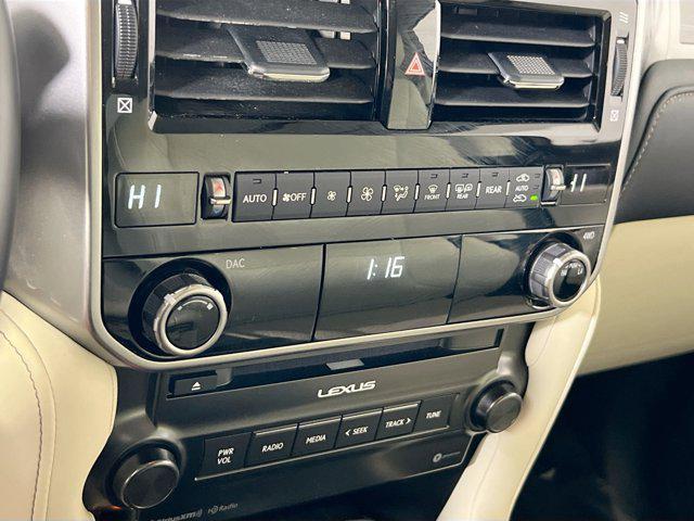 used 2023 Lexus GX 460 car, priced at $55,648