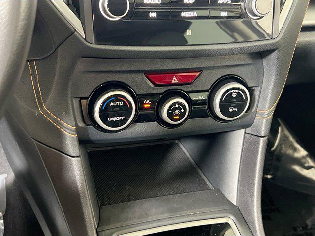 used 2023 Subaru Crosstrek car, priced at $27,280