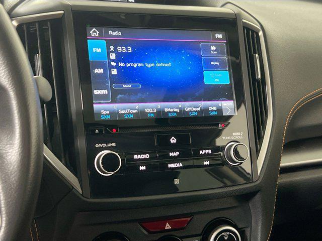 used 2023 Subaru Crosstrek car, priced at $27,280