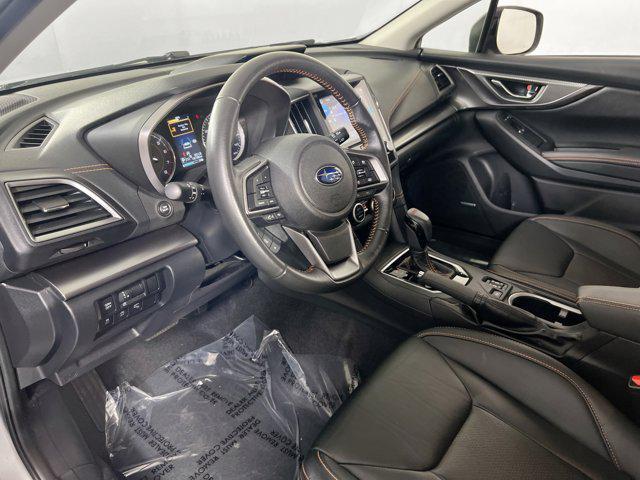 used 2023 Subaru Crosstrek car, priced at $27,280