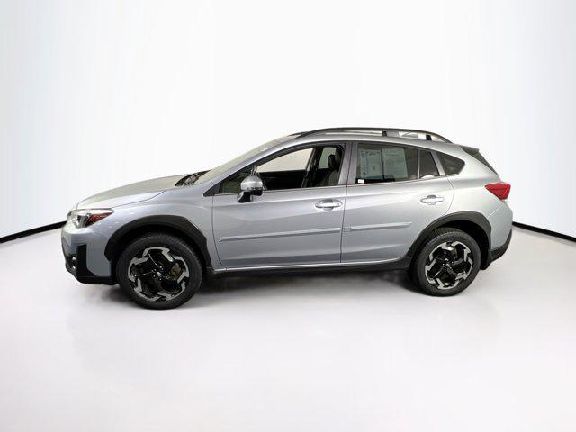 used 2023 Subaru Crosstrek car, priced at $27,280