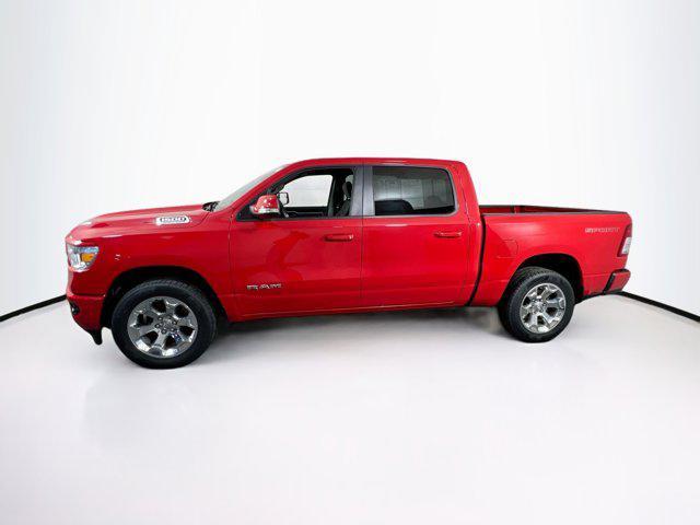 used 2022 Ram 1500 car, priced at $39,041