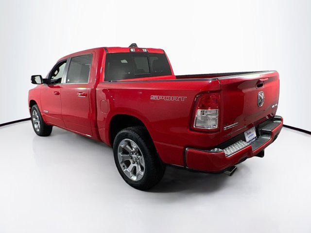 used 2022 Ram 1500 car, priced at $39,041