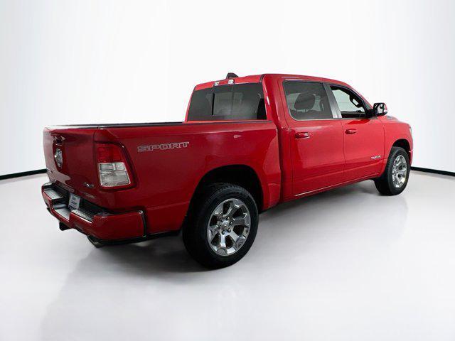 used 2022 Ram 1500 car, priced at $39,041