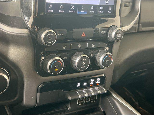 used 2022 Ram 1500 car, priced at $39,041