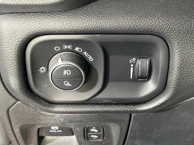 used 2022 Ram 1500 car, priced at $39,041