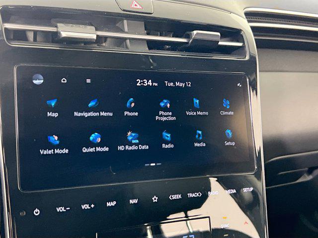 used 2023 Hyundai Tucson car, priced at $26,521