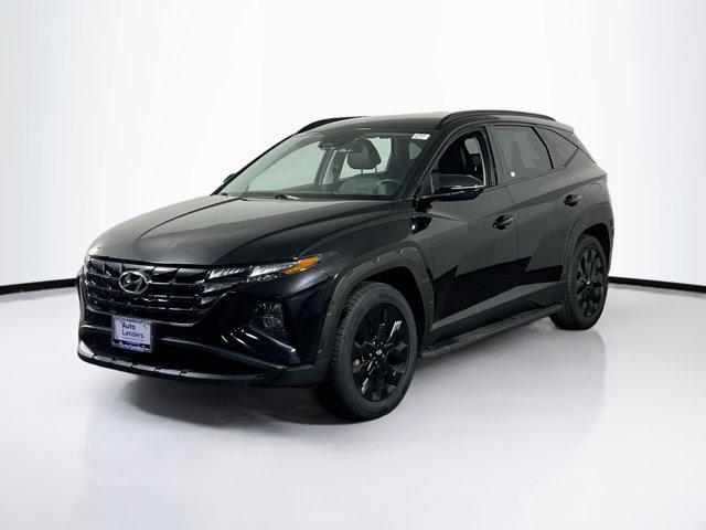 used 2023 Hyundai Tucson car, priced at $26,521