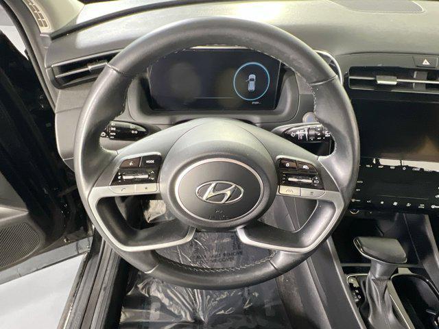 used 2023 Hyundai Tucson car, priced at $26,521