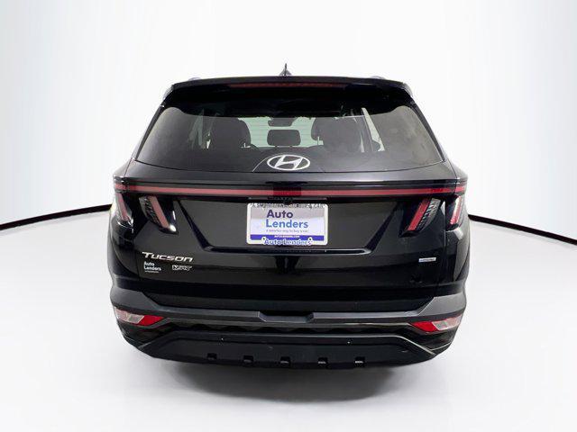 used 2023 Hyundai Tucson car, priced at $26,521