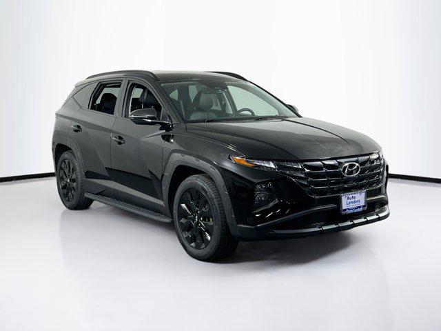 used 2023 Hyundai Tucson car, priced at $26,521