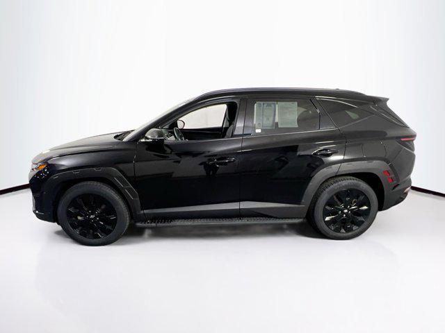 used 2023 Hyundai Tucson car, priced at $26,521