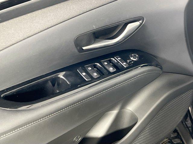 used 2023 Hyundai Tucson car, priced at $26,521