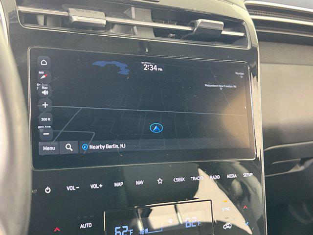 used 2023 Hyundai Tucson car, priced at $26,521