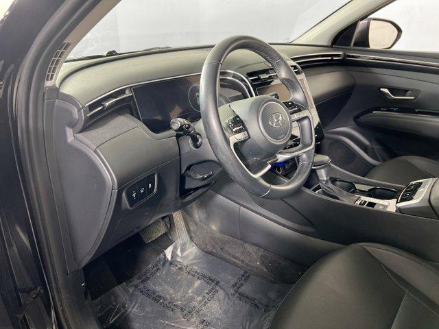 used 2023 Hyundai Tucson car, priced at $26,521