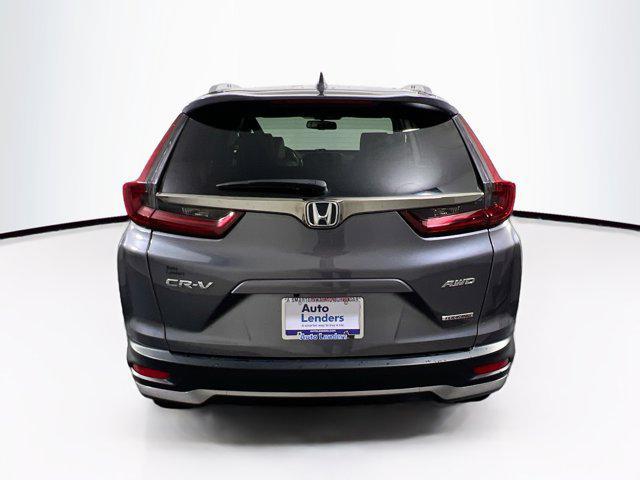 used 2022 Honda CR-V car, priced at $29,163