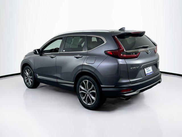 used 2022 Honda CR-V car, priced at $29,163