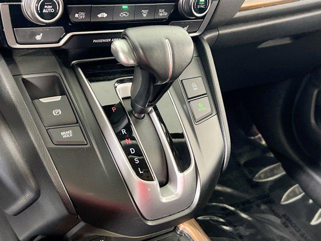 used 2022 Honda CR-V car, priced at $29,163