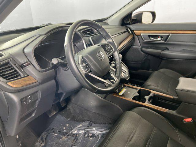 used 2022 Honda CR-V car, priced at $29,163