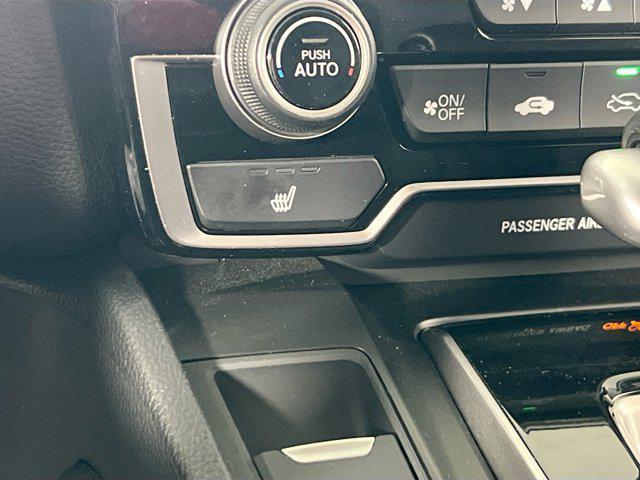 used 2022 Honda CR-V car, priced at $29,163