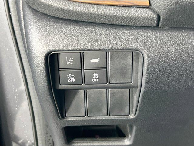 used 2022 Honda CR-V car, priced at $29,163