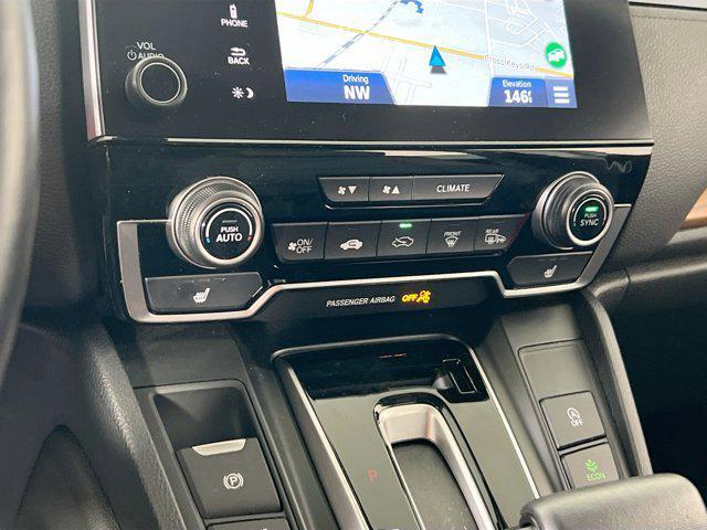 used 2022 Honda CR-V car, priced at $29,163