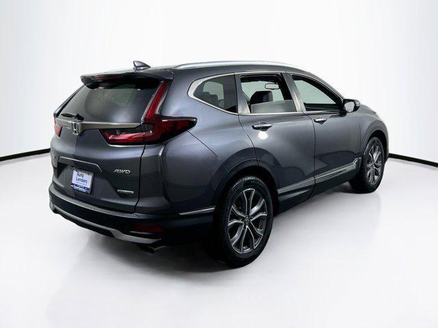 used 2022 Honda CR-V car, priced at $29,163