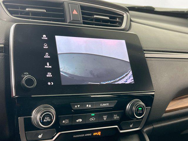 used 2022 Honda CR-V car, priced at $29,163