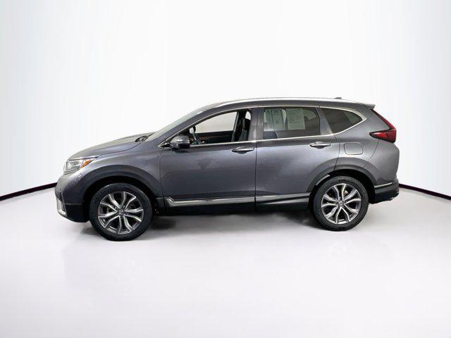 used 2022 Honda CR-V car, priced at $29,163