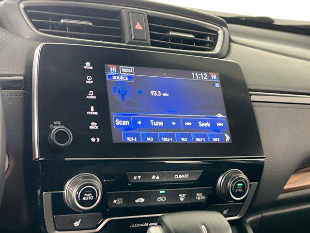 used 2022 Honda CR-V car, priced at $29,163