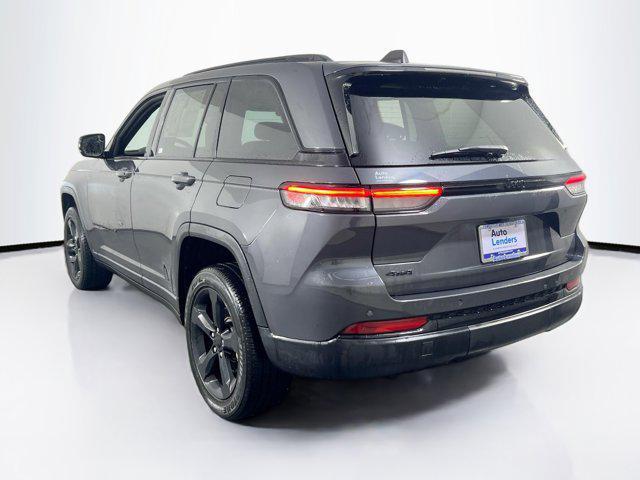 used 2023 Jeep Grand Cherokee car, priced at $35,757