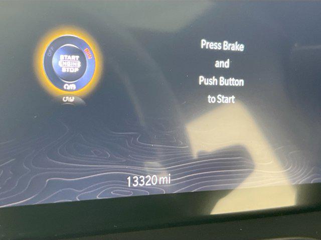 used 2023 Jeep Grand Cherokee car, priced at $35,757