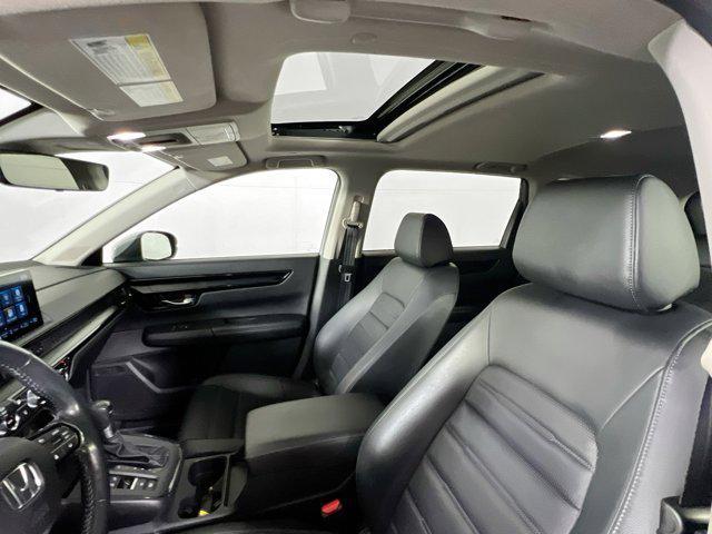 used 2023 Honda CR-V car, priced at $31,712