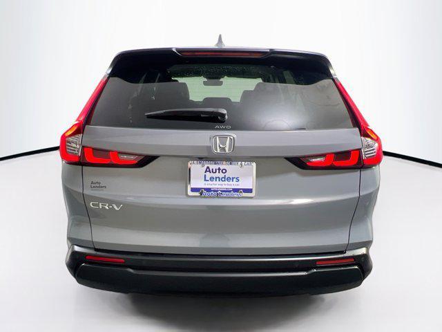 used 2023 Honda CR-V car, priced at $31,712