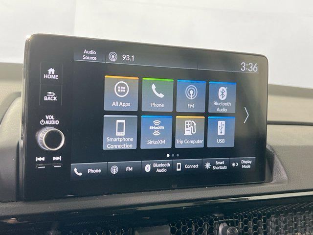 used 2023 Honda CR-V car, priced at $31,712