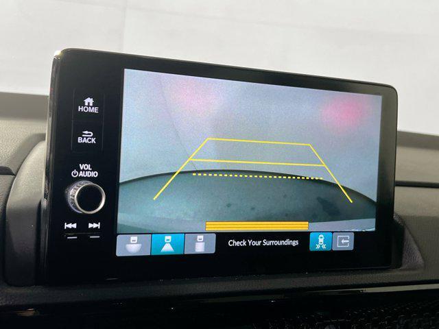 used 2023 Honda CR-V car, priced at $31,712