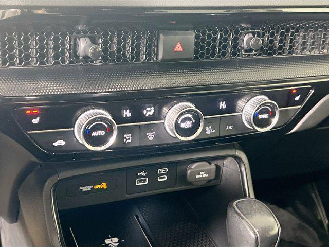 used 2023 Honda CR-V car, priced at $31,712